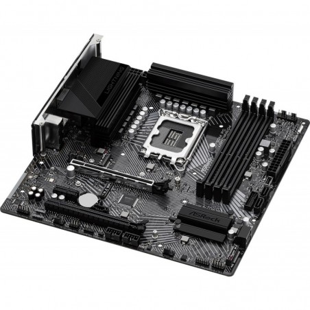 Płyta główna Z790M PG Lightning/D4 S1700 4DDR4 HDMI M2 mATX Płyta główna Z790M PG Lightning/D4 S1700 4DDR4 HDMI M2 mATX