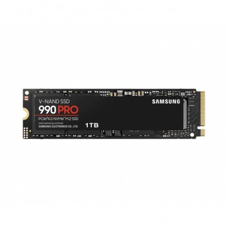 Dysk SSD 990PRO 1TB Gen4.0x4 NVMeMZ-V9P1T0BW Dysk SSD 990PRO 1TB Gen4.0x4 NVMeMZ-V9P1T0BW