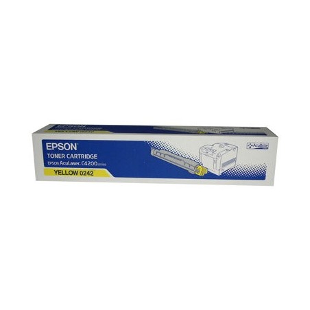 EPSON Toner yellow AcuLaser C4200