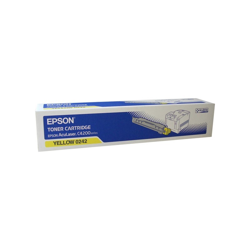 EPSON Toner yellow AcuLaser C4200