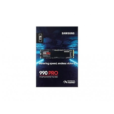 Dysk SSD 990PRO 1TB Gen4.0x4 NVMeMZ-V9P1T0BW Dysk SSD 990PRO 1TB Gen4.0x4 NVMeMZ-V9P1T0BW