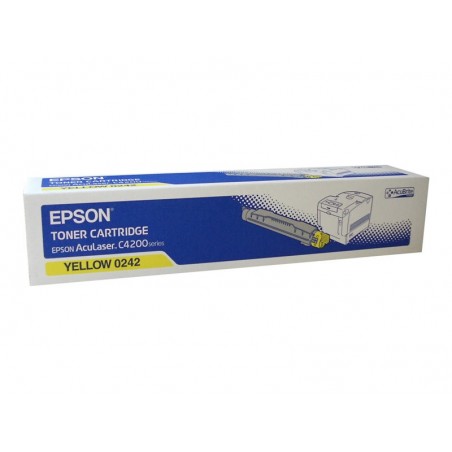 EPSON Toner yellow AcuLaser C4200