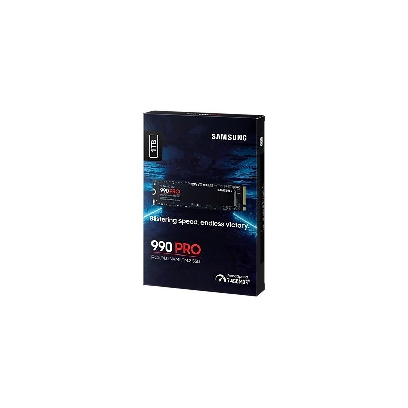 Dysk SSD 990PRO 1TB Gen4.0x4 NVMeMZ-V9P1T0BW