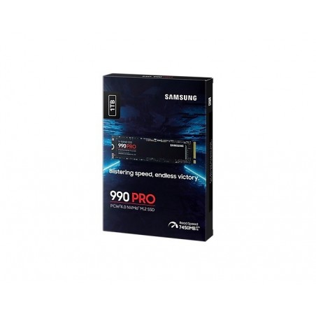 Dysk SSD 990PRO 1TB Gen4.0x4 NVMeMZ-V9P1T0BW Dysk SSD 990PRO 1TB Gen4.0x4 NVMeMZ-V9P1T0BW