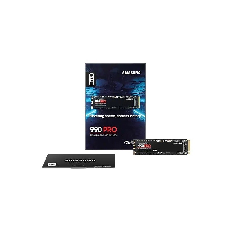 Dysk SSD 990PRO 1TB Gen4.0x4 NVMeMZ-V9P1T0BW