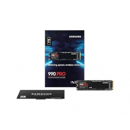 Dysk SSD 990PRO 1TB Gen4.0x4 NVMeMZ-V9P1T0BW Dysk SSD 990PRO 1TB Gen4.0x4 NVMeMZ-V9P1T0BW