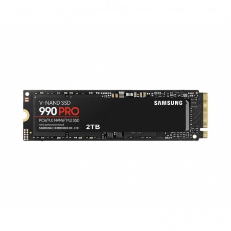 Dysk SSD 990PRO 2TB Gen4.0x4 NVMeMZ-V9P2T0BW Dysk SSD 990PRO 2TB Gen4.0x4 NVMeMZ-V9P2T0BW