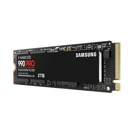 Dysk SSD 990PRO 2TB Gen4.0x4 NVMeMZ-V9P2T0BW Dysk SSD 990PRO 2TB Gen4.0x4 NVMeMZ-V9P2T0BW