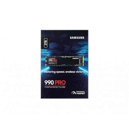 Dysk SSD 990PRO 2TB Gen4.0x4 NVMeMZ-V9P2T0BW Dysk SSD 990PRO 2TB Gen4.0x4 NVMeMZ-V9P2T0BW