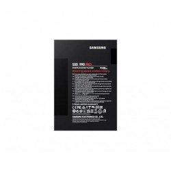 Dysk SSD 990PRO 2TB Gen4.0x4 NVMeMZ-V9P2T0BW Dysk SSD 990PRO 2TB Gen4.0x4 NVMeMZ-V9P2T0BW