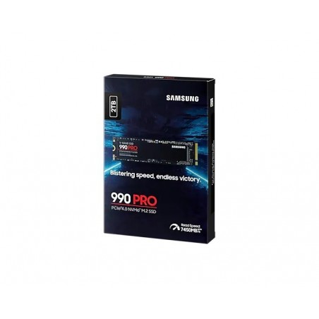 Dysk SSD 990PRO 2TB Gen4.0x4 NVMeMZ-V9P2T0BW Dysk SSD 990PRO 2TB Gen4.0x4 NVMeMZ-V9P2T0BW