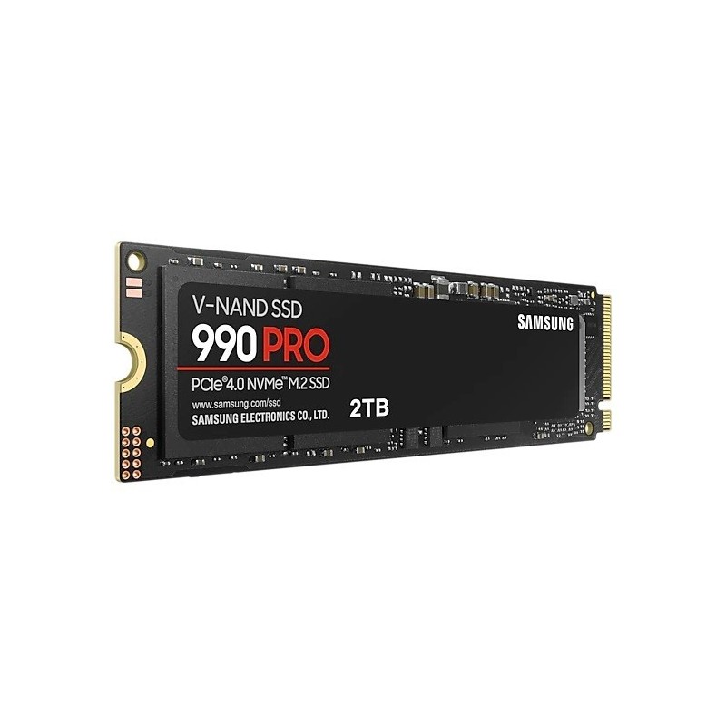 Dysk SSD 990PRO 2TB Gen4.0x4 NVMeMZ-V9P2T0BW