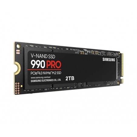 Dysk SSD 990PRO 2TB Gen4.0x4 NVMeMZ-V9P2T0BW Dysk SSD 990PRO 2TB Gen4.0x4 NVMeMZ-V9P2T0BW