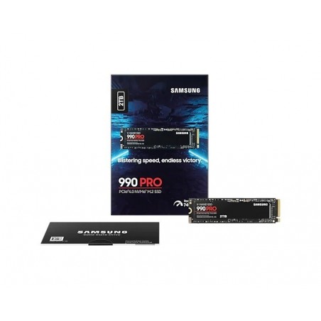 Dysk SSD 990PRO 2TB Gen4.0x4 NVMeMZ-V9P2T0BW Dysk SSD 990PRO 2TB Gen4.0x4 NVMeMZ-V9P2T0BW