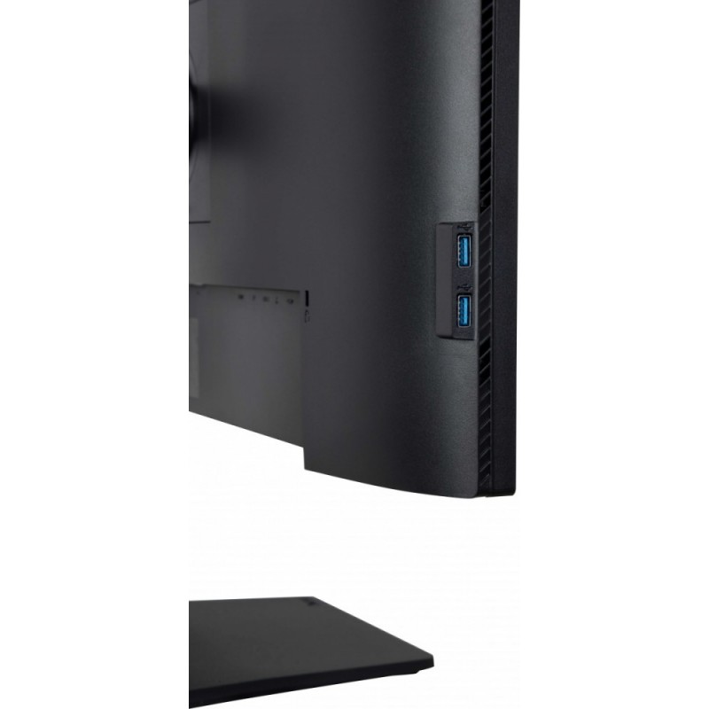 Monitor 27 cali ProGraphic HB2701UHSNP-B1 4K,IPS BLACK 2.0,450cd,VESA USB-c dock(PD:96W),HDMI,DP,DAISY/CHAIN,4xUSB,RJ45,3000:1,s