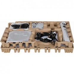 Monitor 27 cali ProGraphic HB2701UHSNP-B1 4K,IPS BLACK 2.0,450cd,VESA USB-c dock(PD:96W),HDMI,DP,DAISY/CHAIN,4xUSB,RJ45,3000:1,s