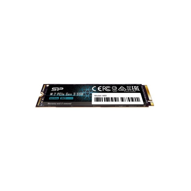 Dysk SSD P34A60 2TB PCIE M.2 NVMe 2200/1600 MB/s Dysk SSD P34A60 2TB PCIE M.2 NVMe 2200/1600 MB/s