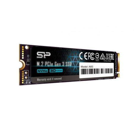 Dysk SSD P34A60 2TB PCIE M.2 NVMe 2200/1600 MB/s Dysk SSD P34A60 2TB PCIE M.2 NVMe 2200/1600 MB/s