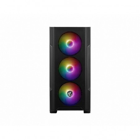 Obudowa MAG FORGE M100A USB 3.2 Obudowa MAG FORGE M100A USB 3.2