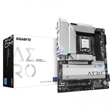Płyta główna Z790 AERO G s1700 4DDR5 HDMI USB-C M.2 ATX Płyta główna Z790 AERO G s1700 4DDR5 HDMI USB-C M.2 ATX