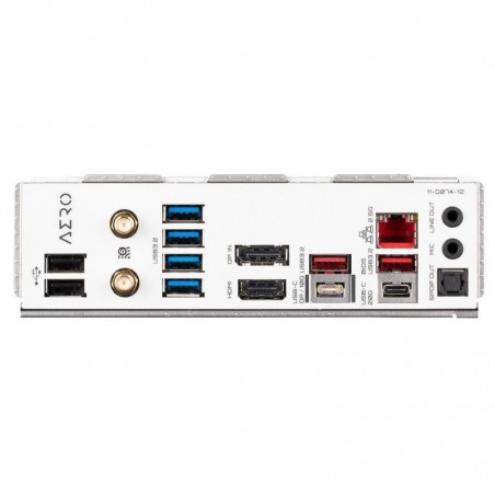 Płyta główna Z790 AERO G s1700 4DDR5 HDMI USB-C M.2 ATX Płyta główna Z790 AERO G s1700 4DDR5 HDMI USB-C M.2 ATX
