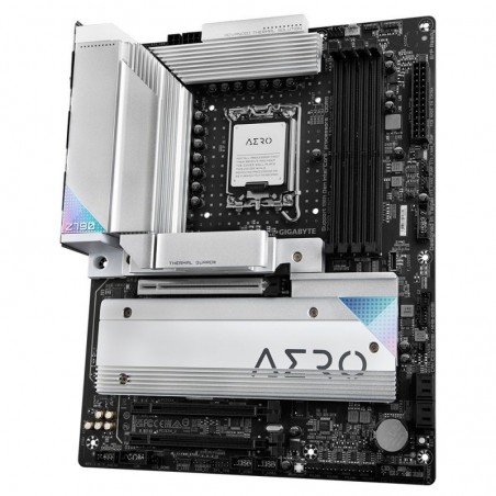Płyta główna Z790 AERO G s1700 4DDR5 HDMI USB-C M.2 ATX Płyta główna Z790 AERO G s1700 4DDR5 HDMI USB-C M.2 ATX