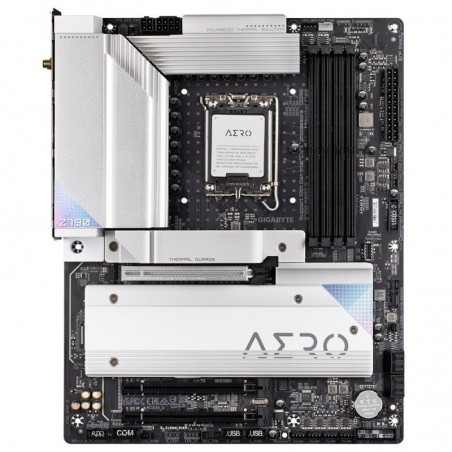 Płyta główna Z790 AERO G s1700 4DDR5 HDMI USB-C M.2 ATX Płyta główna Z790 AERO G s1700 4DDR5 HDMI USB-C M.2 ATX