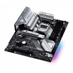 Płyta główna B650 PRO RS AM5 4DDR5 HDMI M.2 DP USB3.2 ATX Płyta główna B650 PRO RS AM5 4DDR5 HDMI M.2 DP USB3.2 ATX