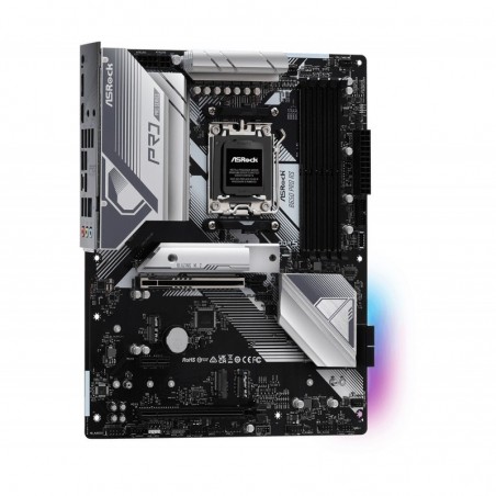 Płyta główna B650 PRO RS AM5 4DDR5 HDMI M.2 DP USB3.2 ATX Płyta główna B650 PRO RS AM5 4DDR5 HDMI M.2 DP USB3.2 ATX