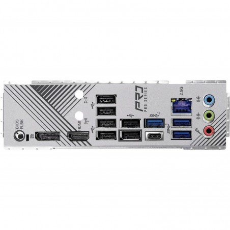 Płyta główna B650 PRO RS AM5 4DDR5 HDMI M.2 DP USB3.2 ATX Płyta główna B650 PRO RS AM5 4DDR5 HDMI M.2 DP USB3.2 ATX