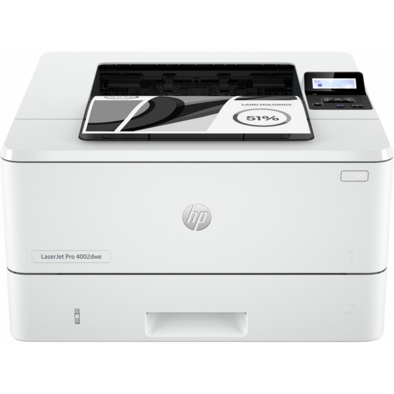 Drukarka LaserJet Pro 4002DWE 2Z606E