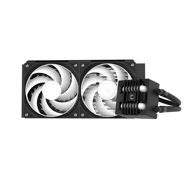 Chłodzenie wodne ALPHA2 SE A24 BL 240 mm CPU Liquid Cooler Chłodzenie wodne ALPHA2 SE A24 BL 240 mm CPU Liquid Cooler