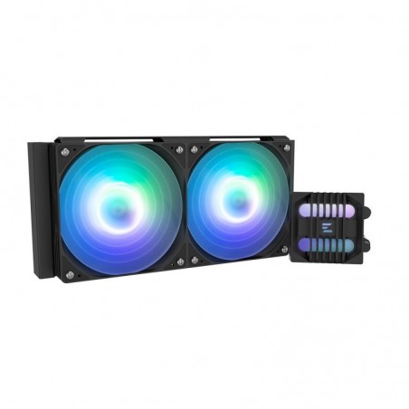 Chłodzenie wodne ALPHA2 SE A24 BL 240 mm CPU Liquid Cooler Chłodzenie wodne ALPHA2 SE A24 BL 240 mm CPU Liquid Cooler