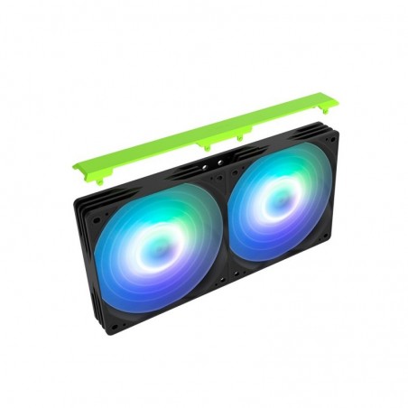 Chłodzenie wodne ALPHA2 SE A24 BL 240 mm CPU Liquid Cooler Chłodzenie wodne ALPHA2 SE A24 BL 240 mm CPU Liquid Cooler