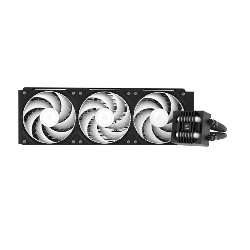 Chłodzenie wodne ALPHA2 SE A36 BL 360 mm CPU Liquid Cooler 