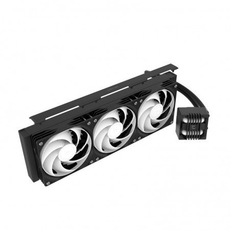 Chłodzenie wodne ALPHA2 SE A36 BL 360 mm CPU Liquid Cooler 