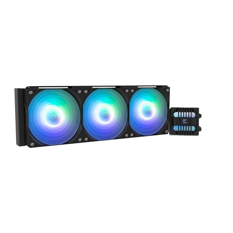 Chłodzenie wodne ALPHA2 SE A36 BL 360 mm CPU Liquid Cooler 