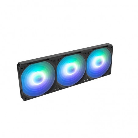 Chłodzenie wodne ALPHA2 SE A36 BL 360 mm CPU Liquid Cooler 