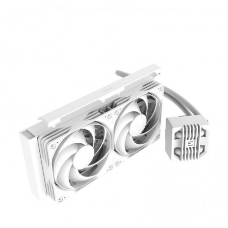 Chłodzenie wodne ALPHA2 SE A24 WH 240 mm CPU Liquid Cooler 