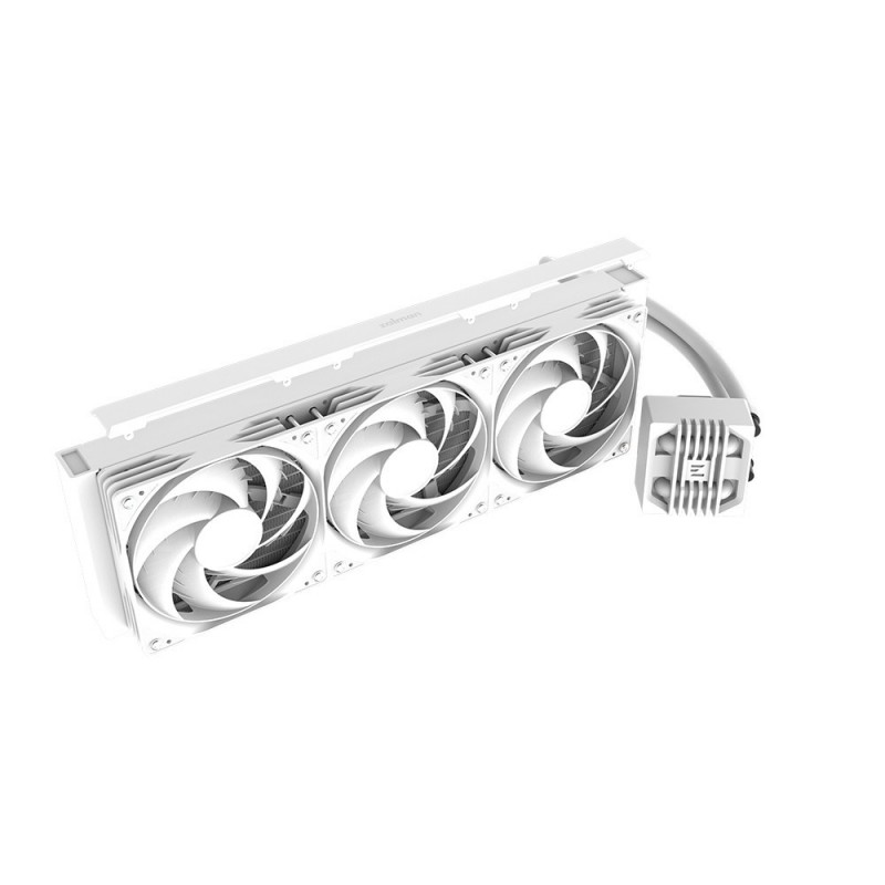 Chłodzenie wodne ALPHA2 SE A36 WH 360 mm CPU Liquid Cooler 