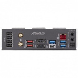 Płyta główna Z790 AORUS ELITE AX S1700 4DDR5 USB/DP ATX Płyta główna Z790 AORUS ELITE AX S1700 4DDR5 USB/DP ATX