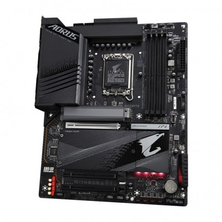 Płyta główna Z790 AORUS ELITE AX S1700 4DDR5 USB/DP ATX Płyta główna Z790 AORUS ELITE AX S1700 4DDR5 USB/DP ATX