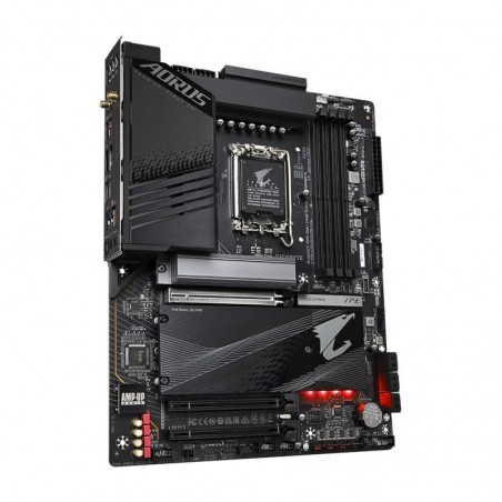 Płyta główna Z790 AORUS ELITE AX S1700 4DDR5 USB/DP ATX Płyta główna Z790 AORUS ELITE AX S1700 4DDR5 USB/DP ATX