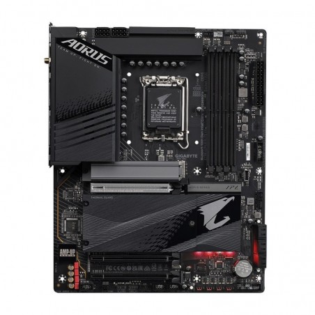 Płyta główna Z790 AORUS ELITE AX S1700 4DDR5 USB/DP ATX Płyta główna Z790 AORUS ELITE AX S1700 4DDR5 USB/DP ATX