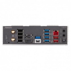 Płyta główna B650M AORUS ELITE AX AM5 4DDR5 HDMI/DP mATX Płyta główna B650M AORUS ELITE AX AM5 4DDR5 HDMI/DP mATX