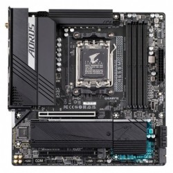 Płyta główna B650M AORUS ELITE AX AM5 4DDR5 HDMI/DP mATX Płyta główna B650M AORUS ELITE AX AM5 4DDR5 HDMI/DP mATX