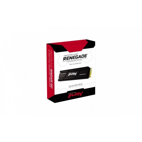 Dysk SSD FURY Renegade 1TB PCI-e 4.0 NVMe 7300/6000 Dysk SSD FURY Renegade 1TB PCI-e 4.0 NVMe 7300/6000