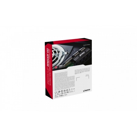 Dysk SSD FURY Renegade 1TB PCI-e 4.0 NVMe 7300/6000 Dysk SSD FURY Renegade 1TB PCI-e 4.0 NVMe 7300/6000