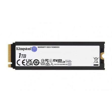 Dysk SSD FURY Renegade 1TB PCI-e 4.0 NVMe 7300/6000 Dysk SSD FURY Renegade 1TB PCI-e 4.0 NVMe 7300/6000