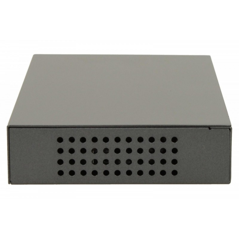 SF1008P switch 8x10/100 PoE Desktop